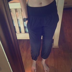 Lululemon Om Pants